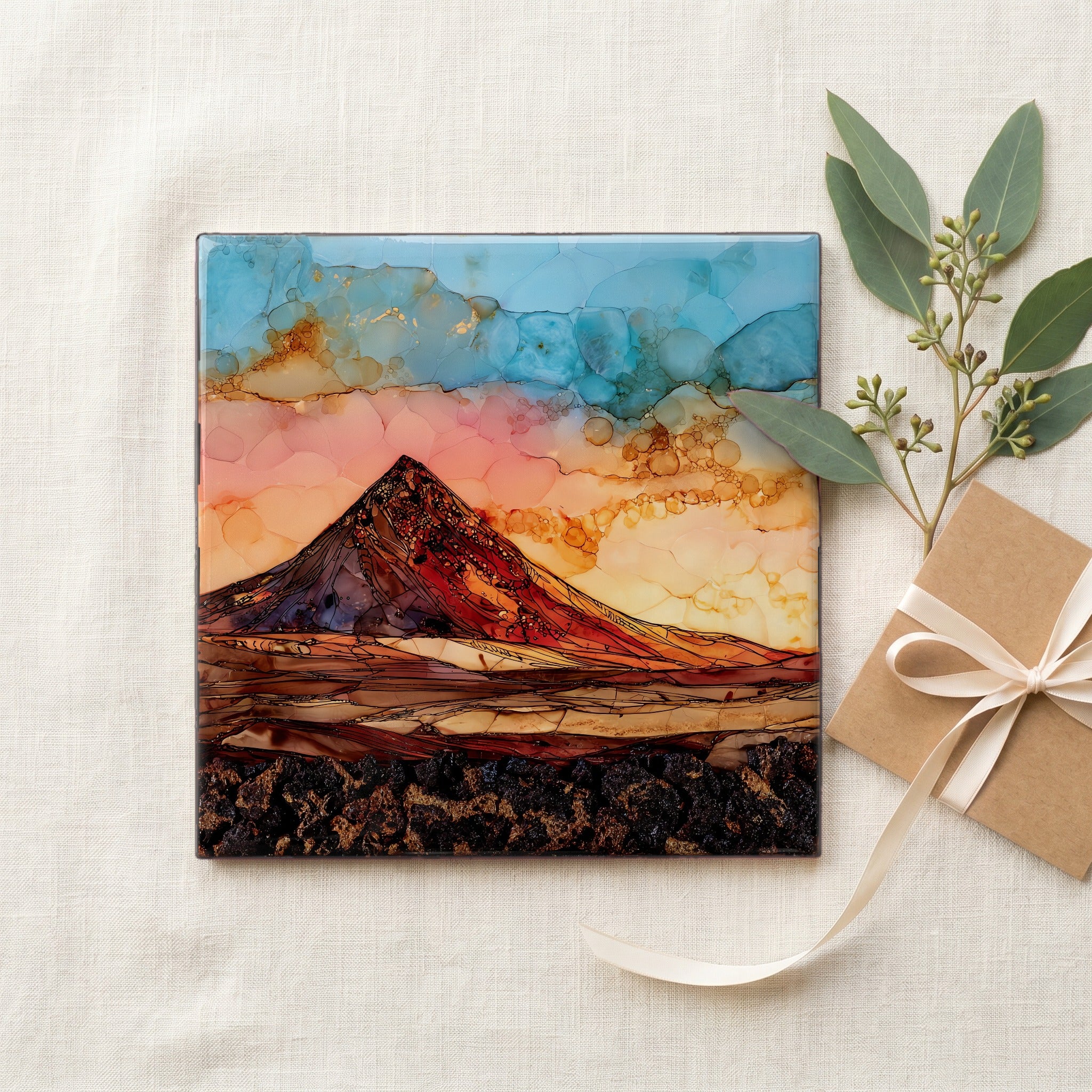 Sunset Crater — gifting