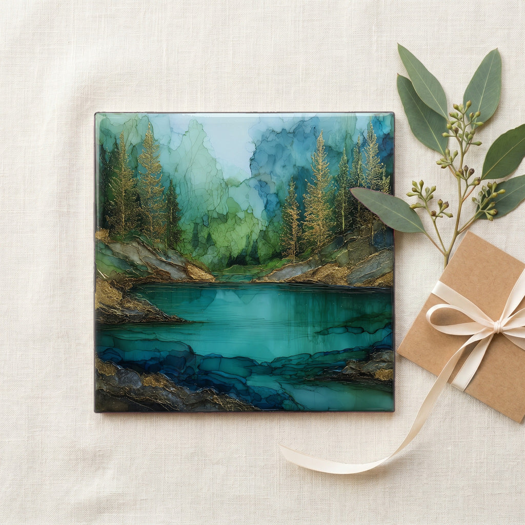 Higgins Lake — gifting