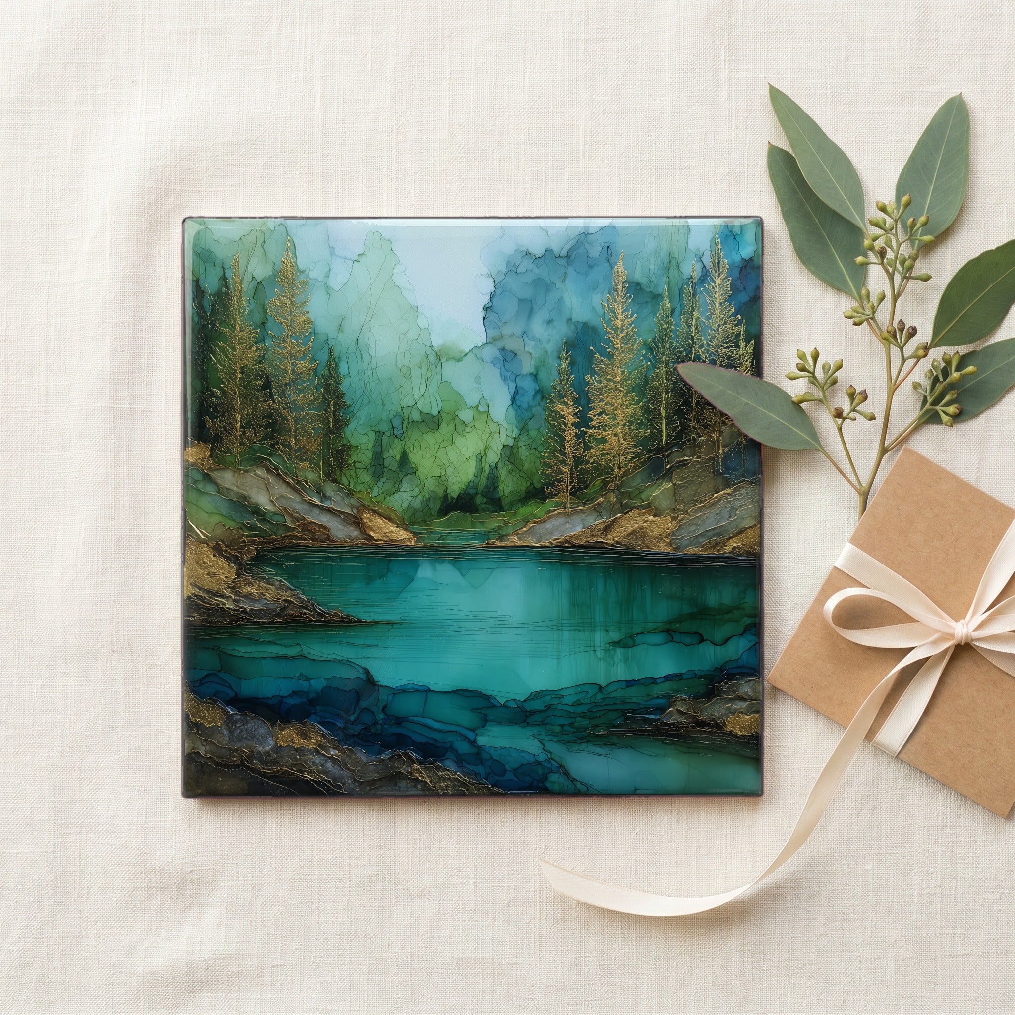 Higgins Lake — gifting