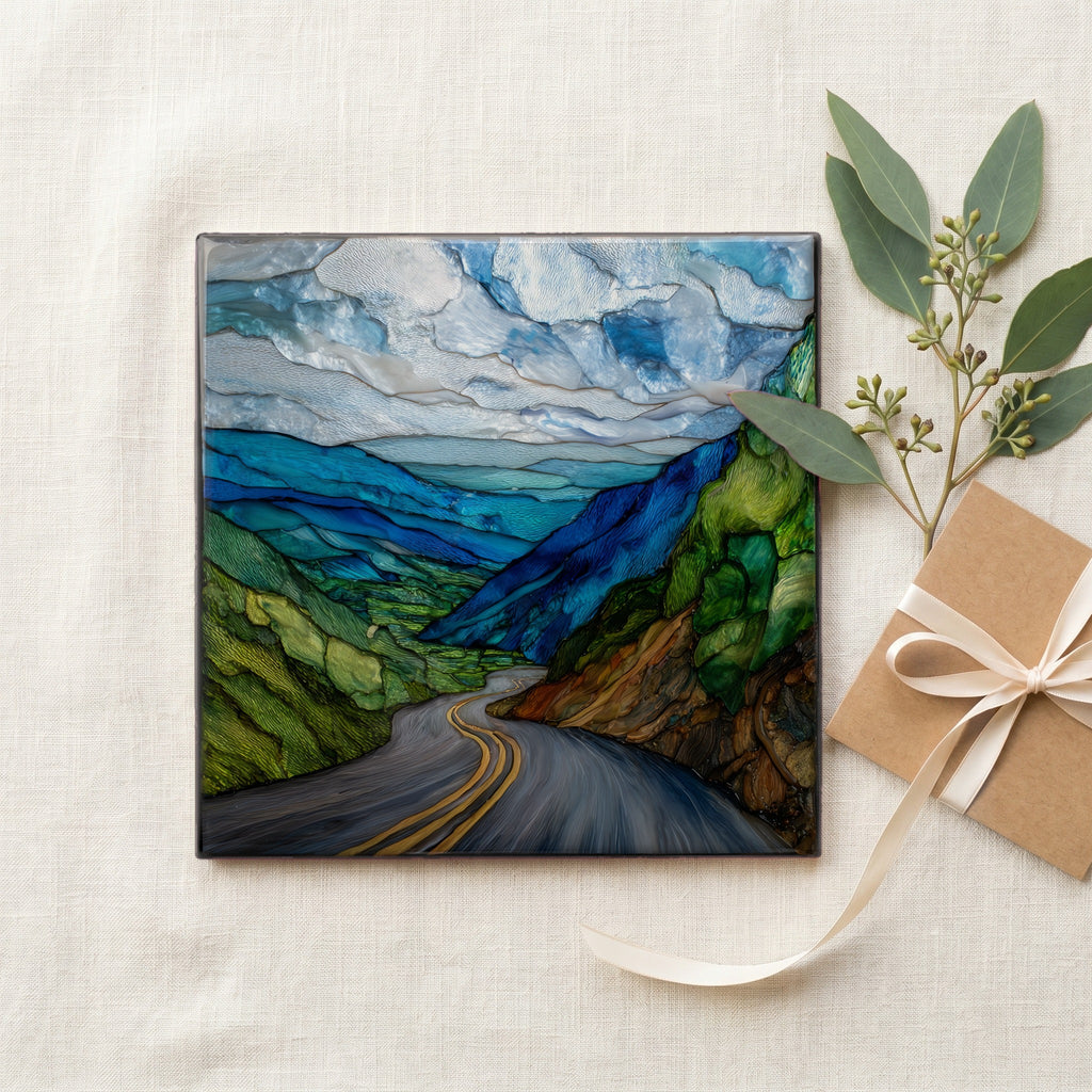 the Stowe Mountain Auto Toll Road — gifting