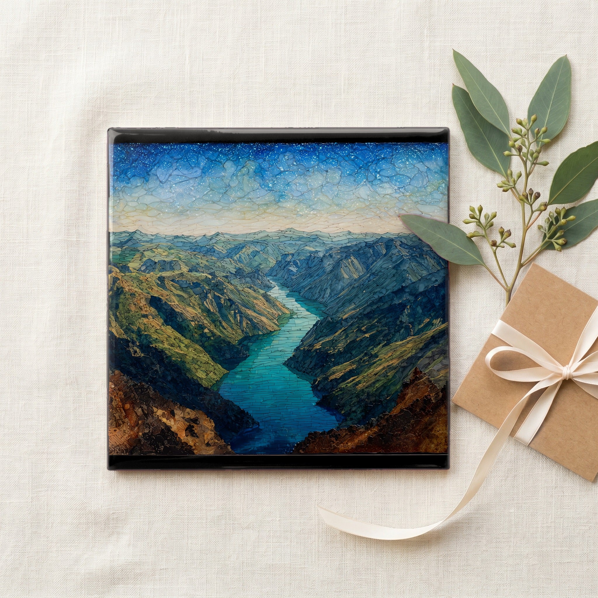 Hells Canyon — gifting