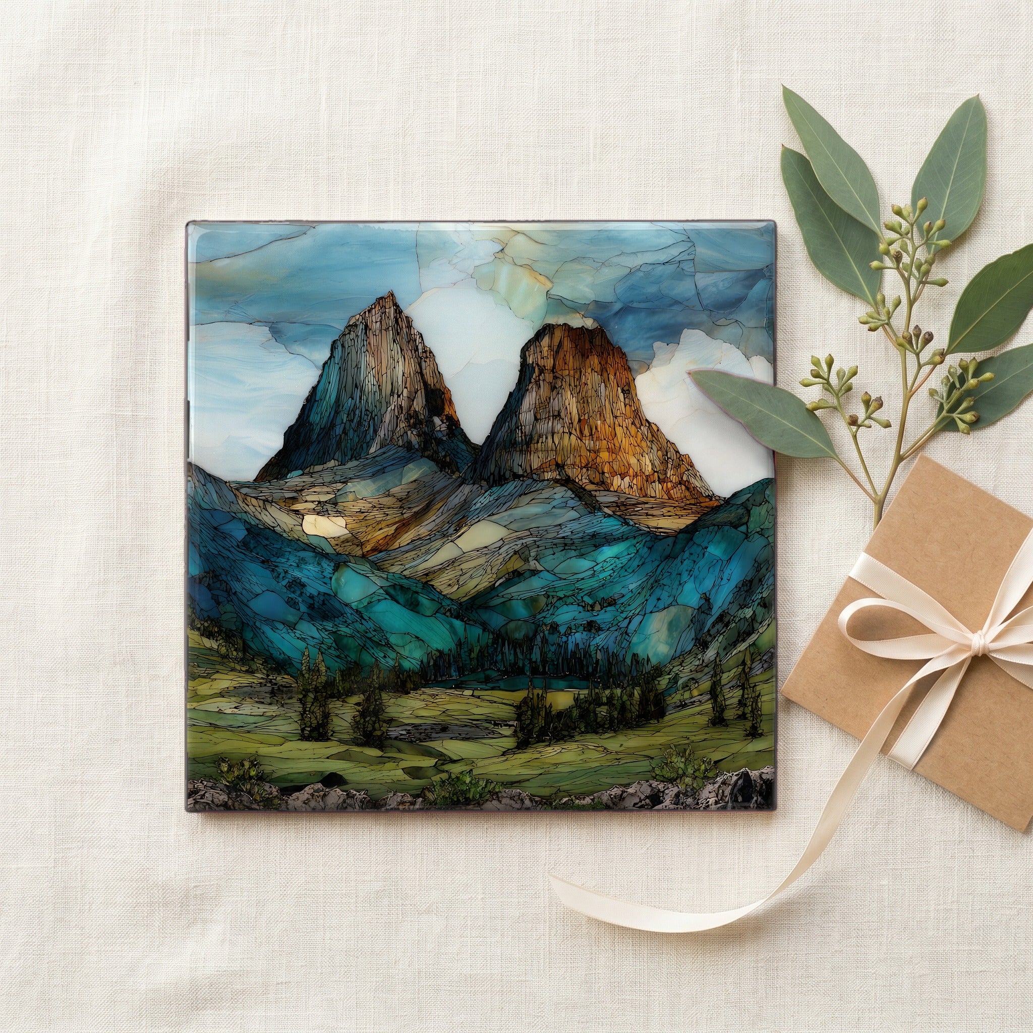 Pilot Peak and Index Peak — gifting
