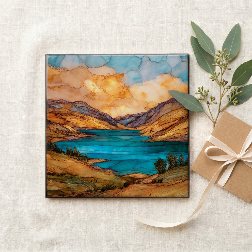 Patagonia Lake — gifting