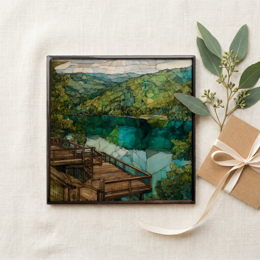 Bays Mountain Park — gifting