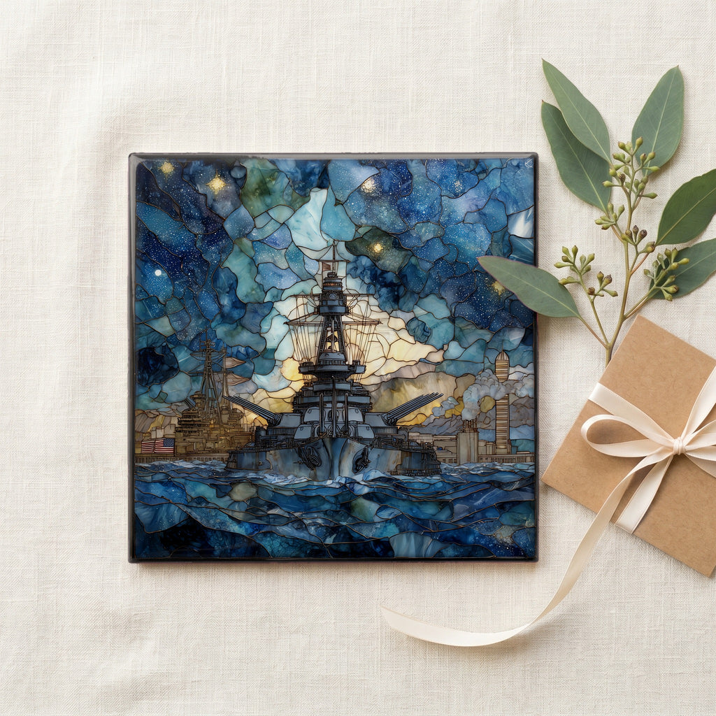 the USS South Dakota — gifting