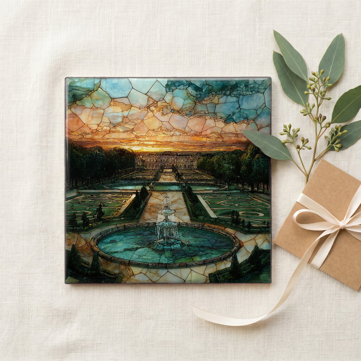 Versailles Parterre — gifting