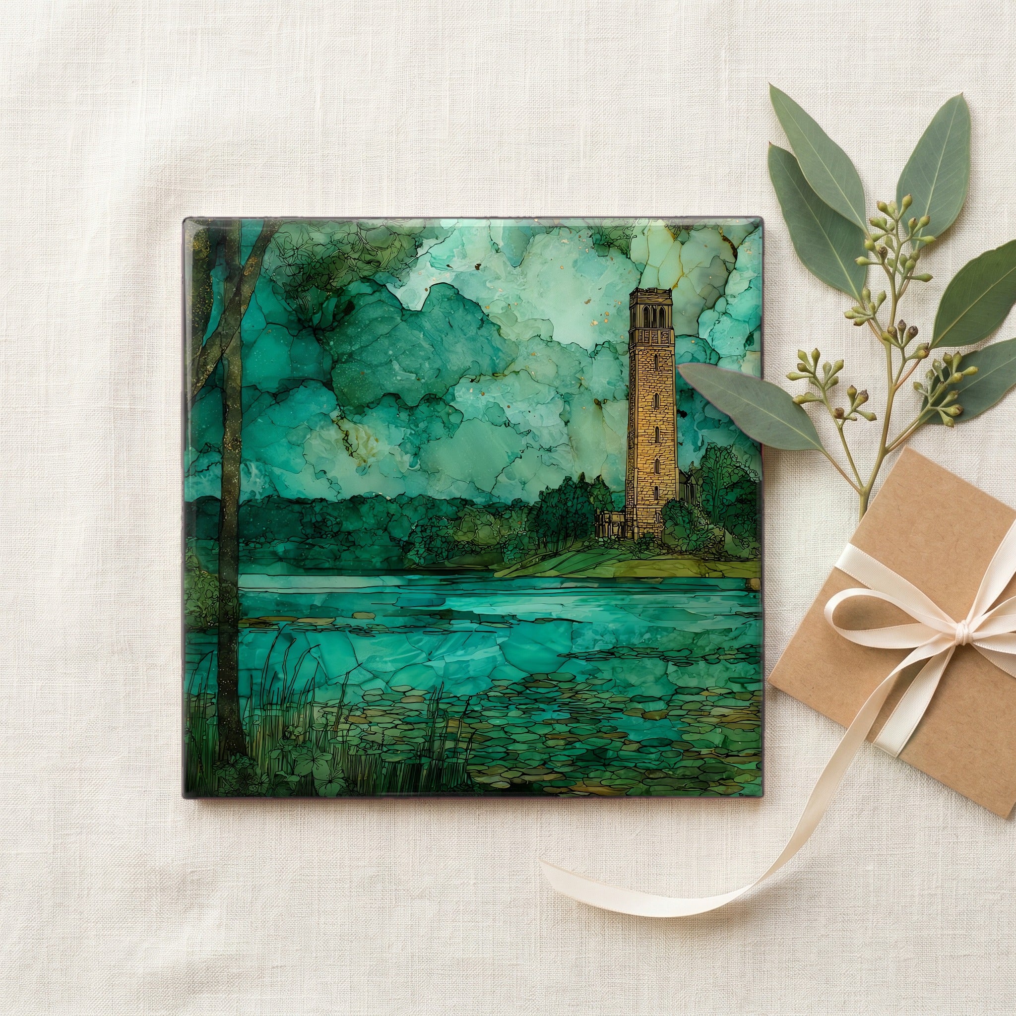Lake Murray — gifting