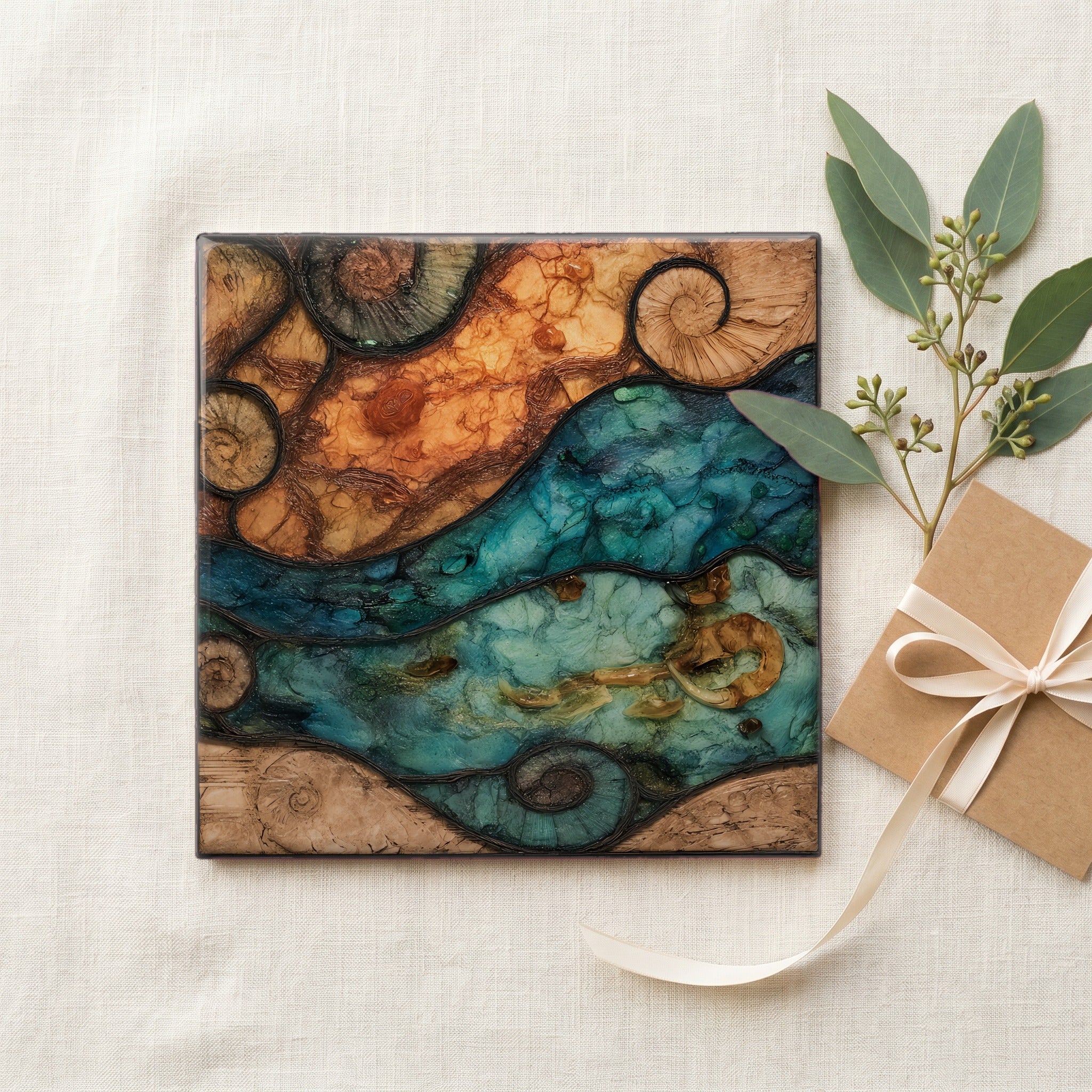 the Hot Springs Mammoth — gifting