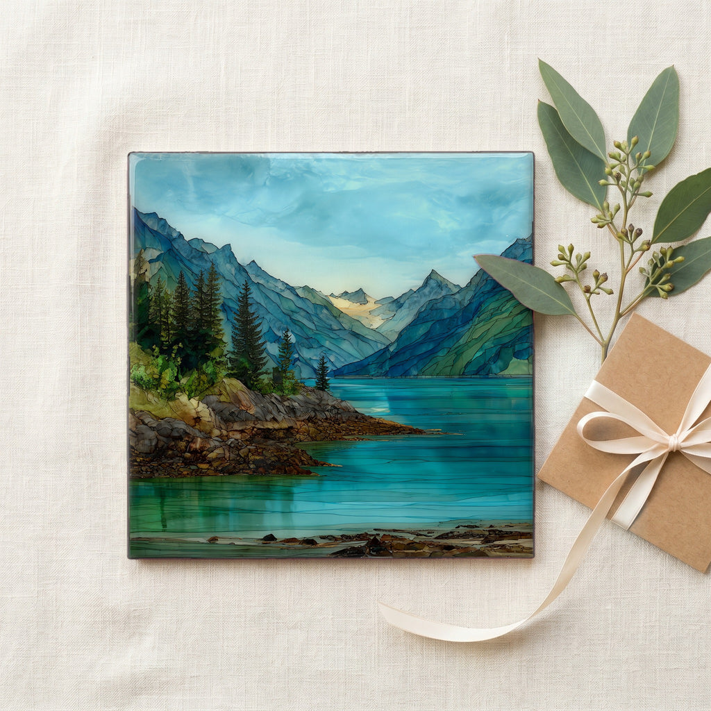 Muir Inlet — gifting