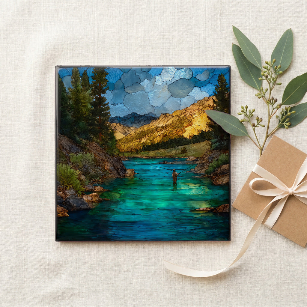 the North Platte River — gifting