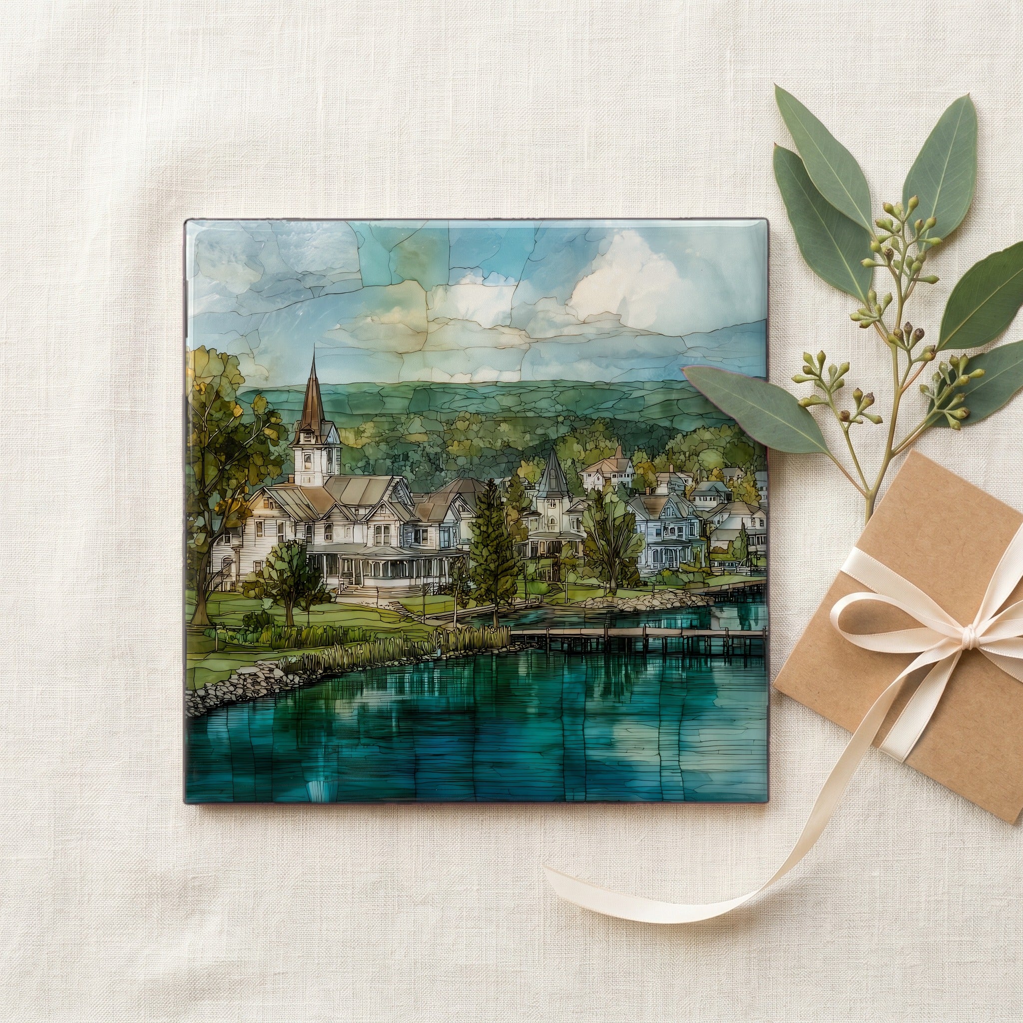 Cooperstown on Otsego Lake — gifting