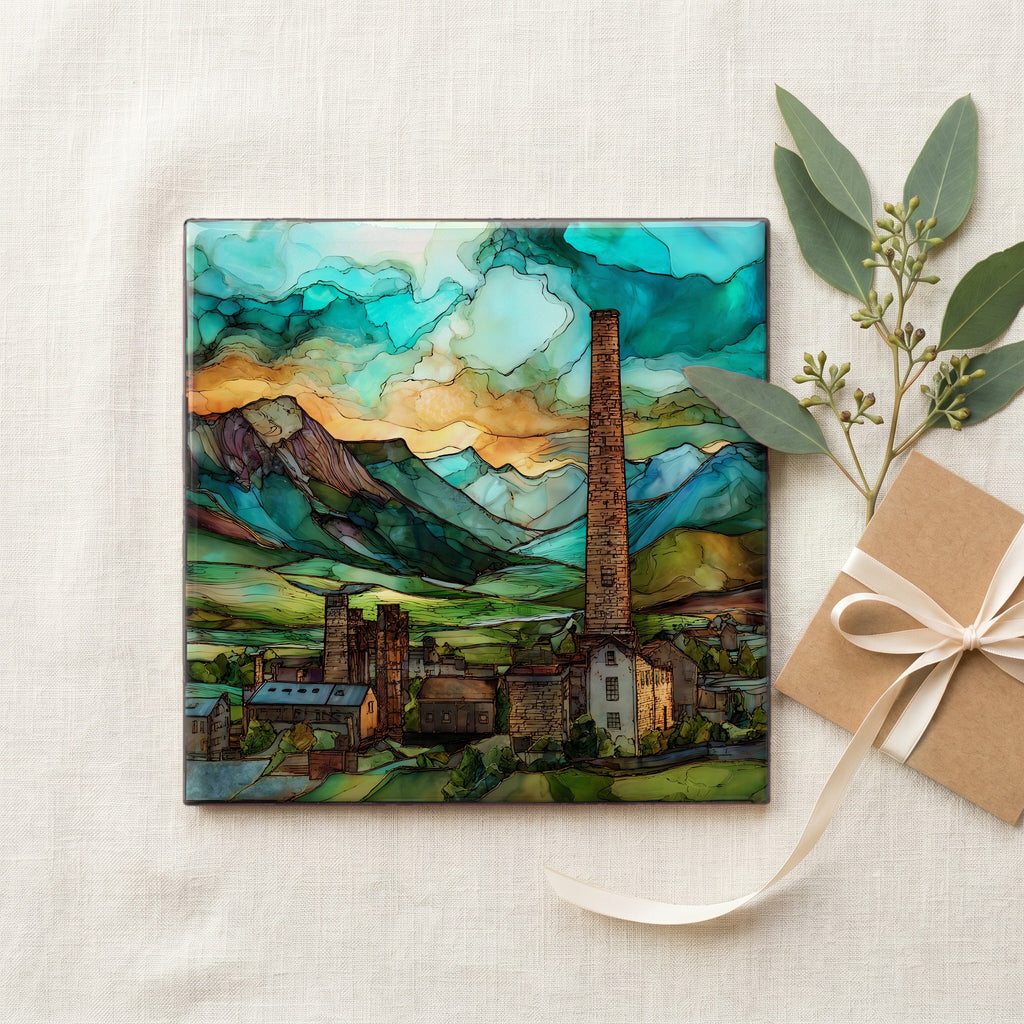 the Anaconda Smelter Stack — gifting