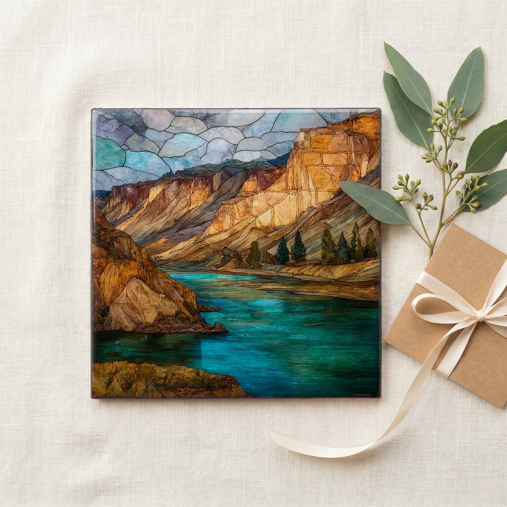 the Charles M — gifting