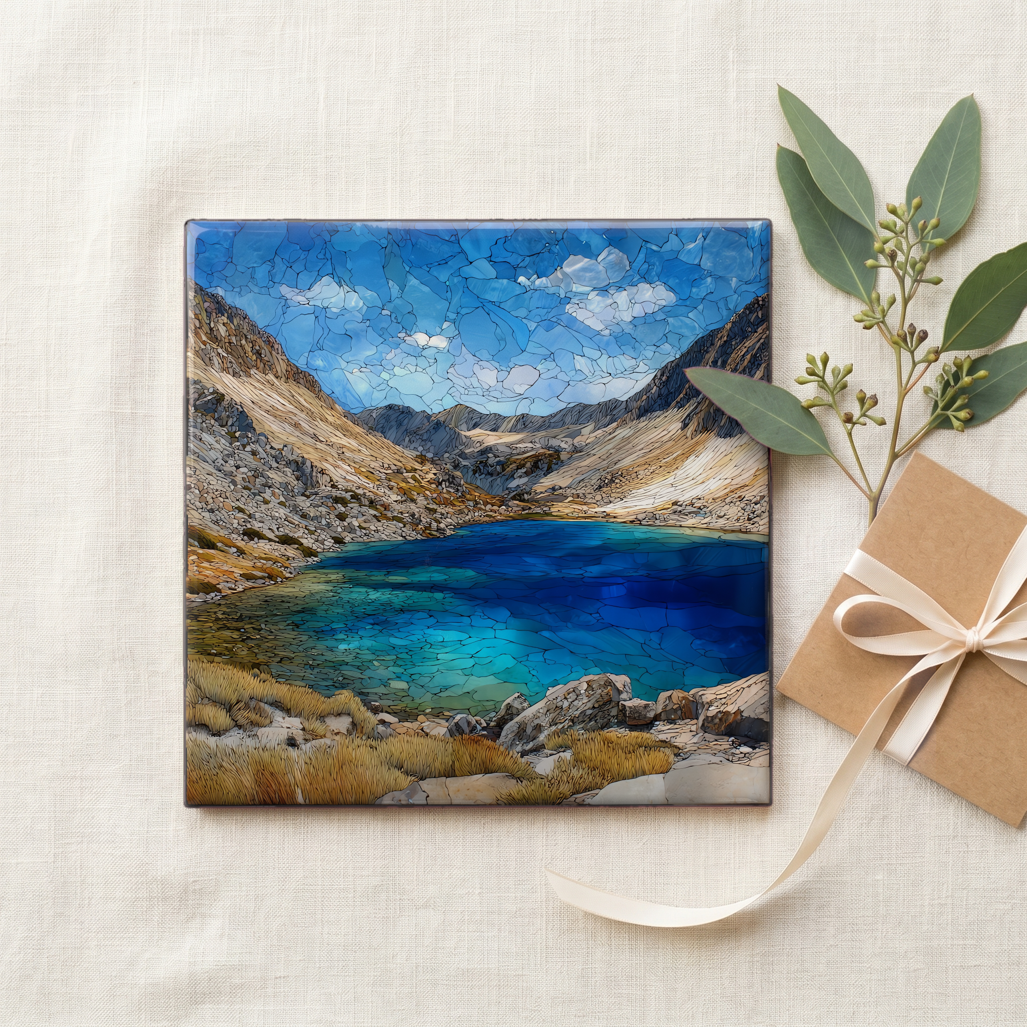 Ellery Lake — gifting