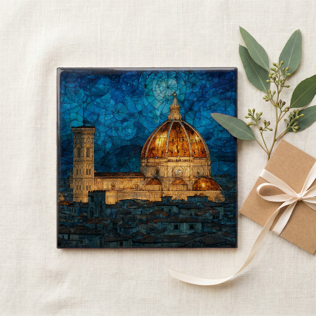 Florence Duomo — gifting