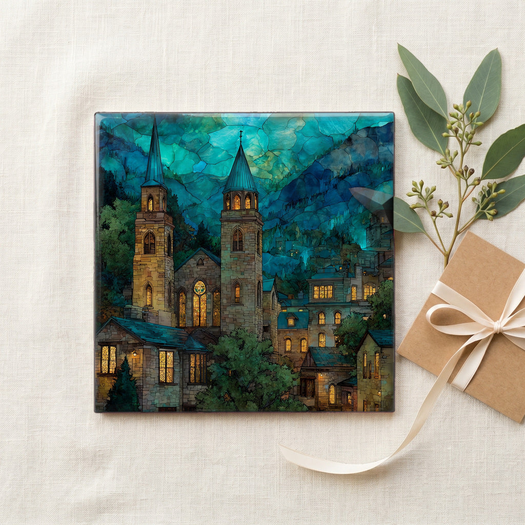 Estes Park town — gifting
