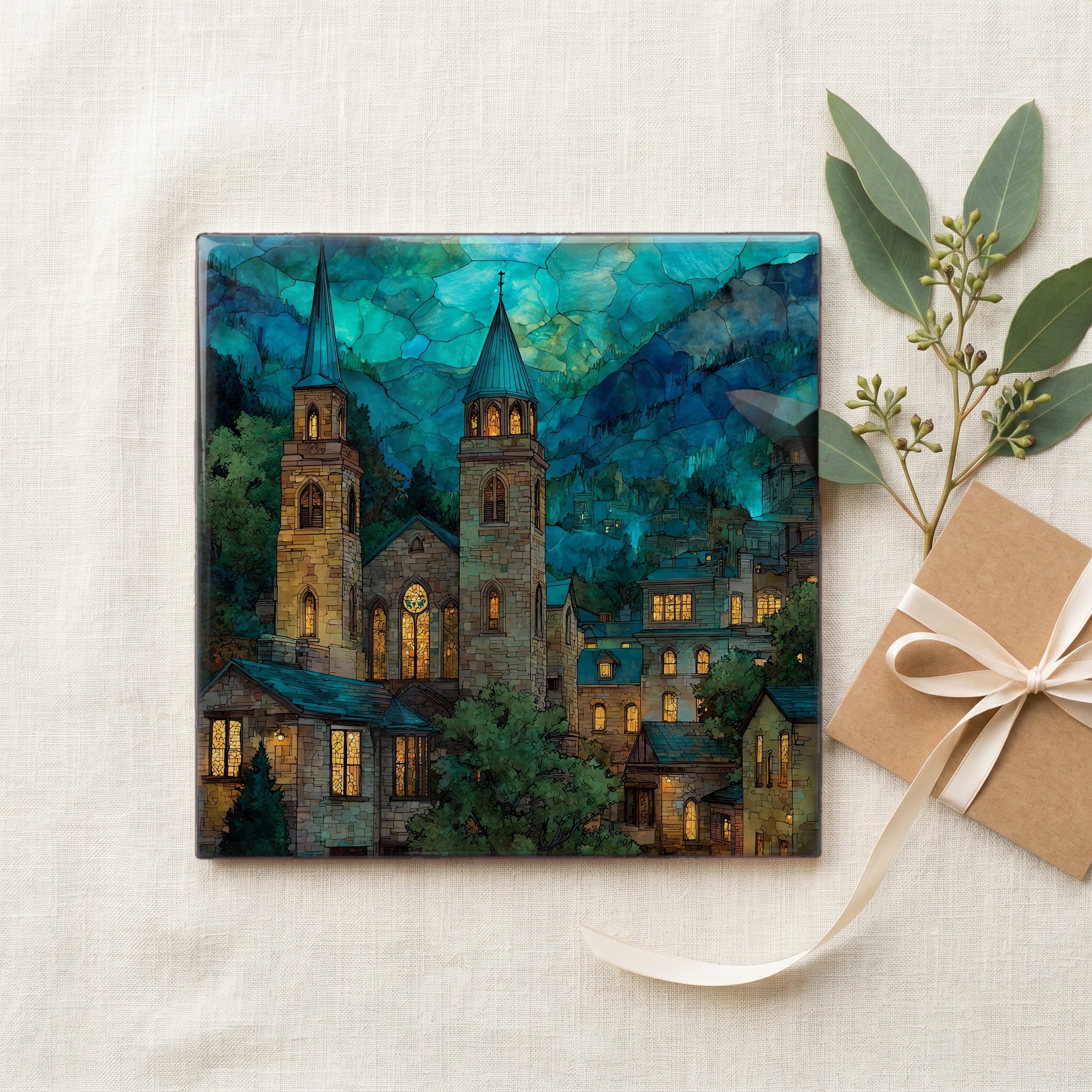 Estes Park town — gifting