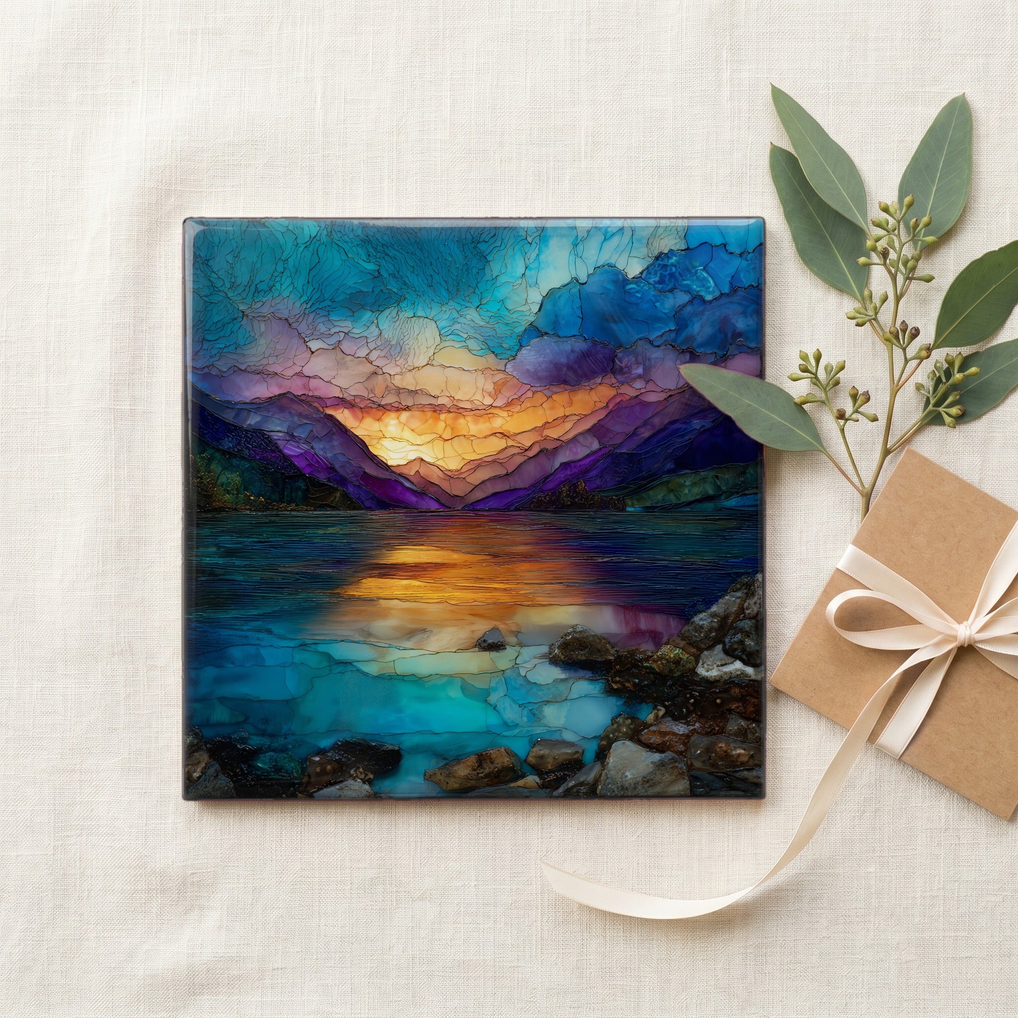 Lake Idro — gifting