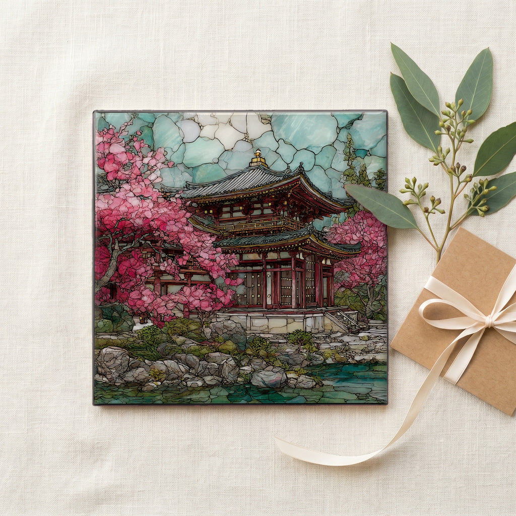 Daigoji Temple Sanboin Garden Unesco — gifting