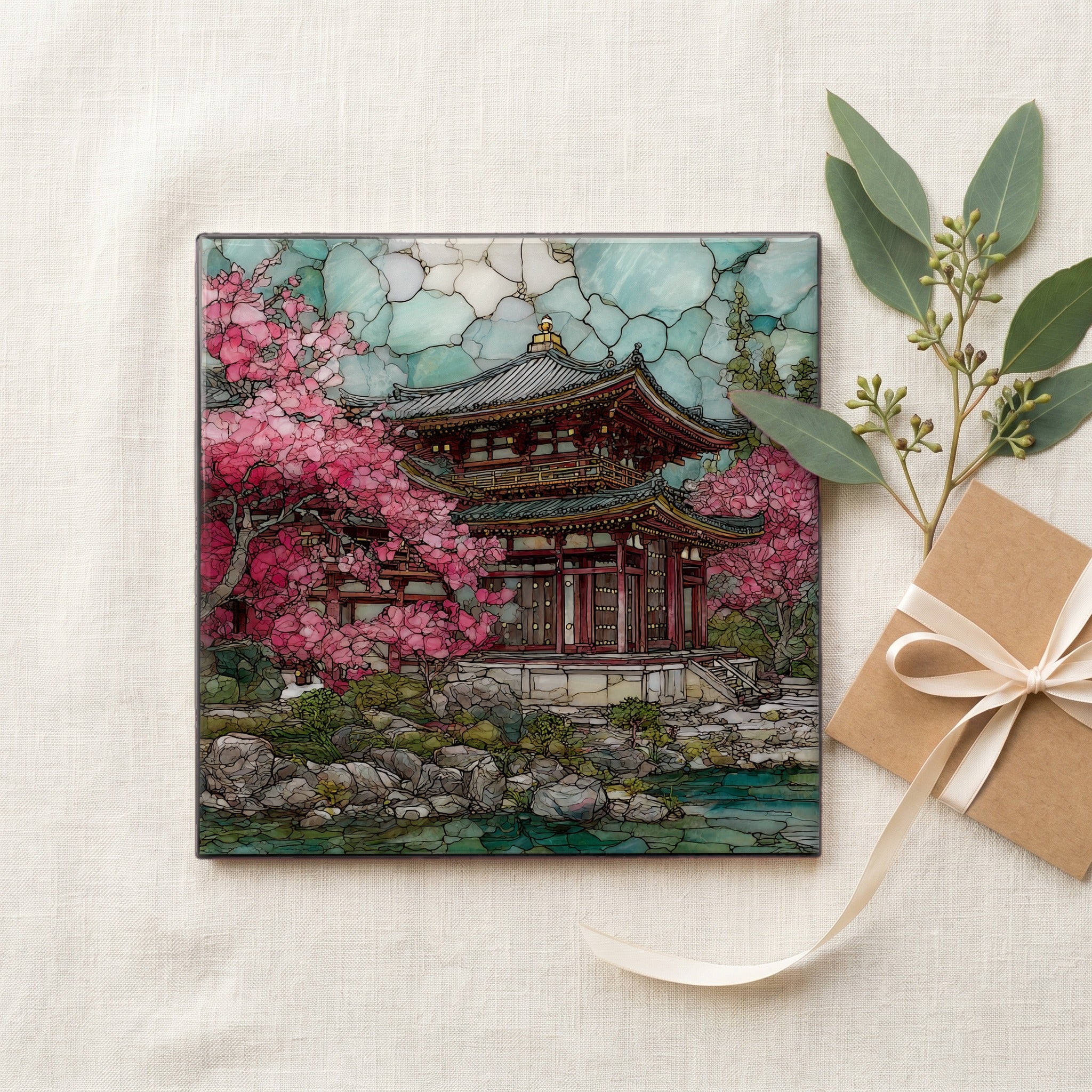 Daigoji Temple Sanboin Garden Unesco — gifting