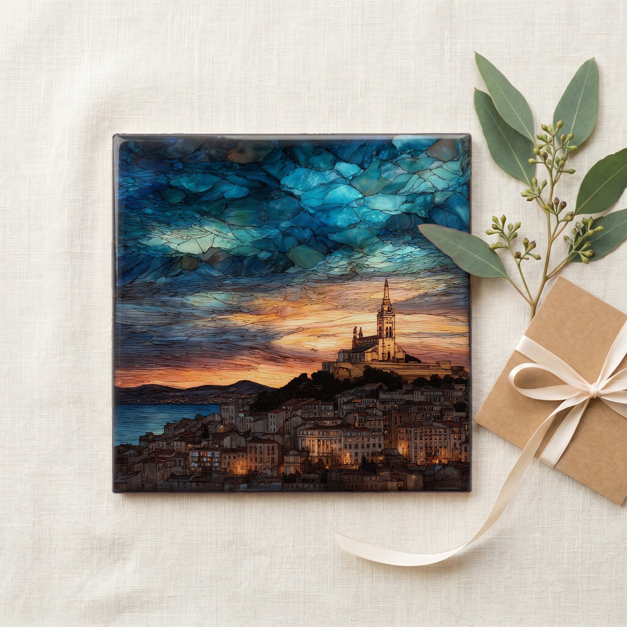 Notre-Dame de la Garde — gifting