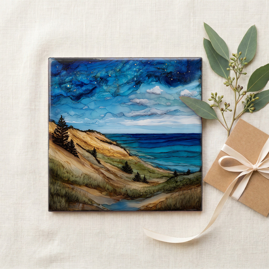 the Dune Climb — gifting