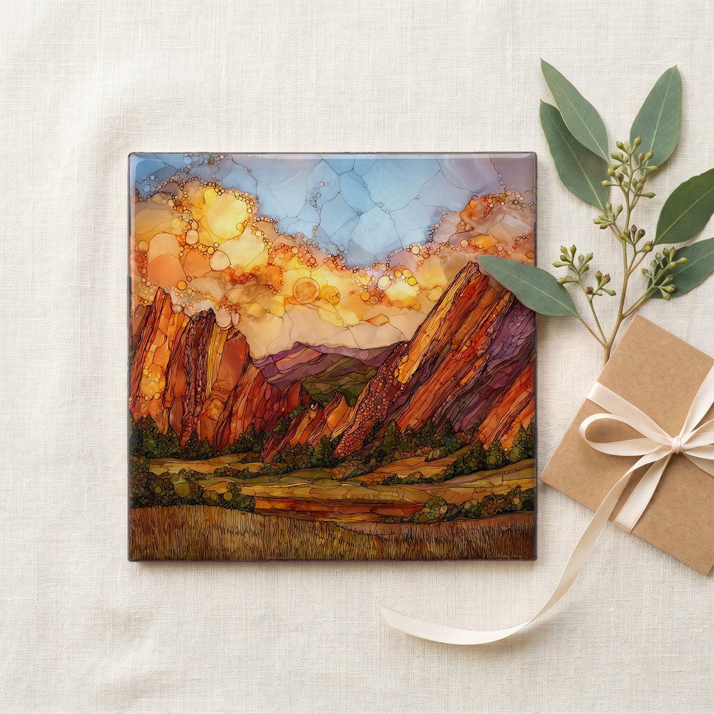 Roxborough State Park hogbacks Front Range — gifting