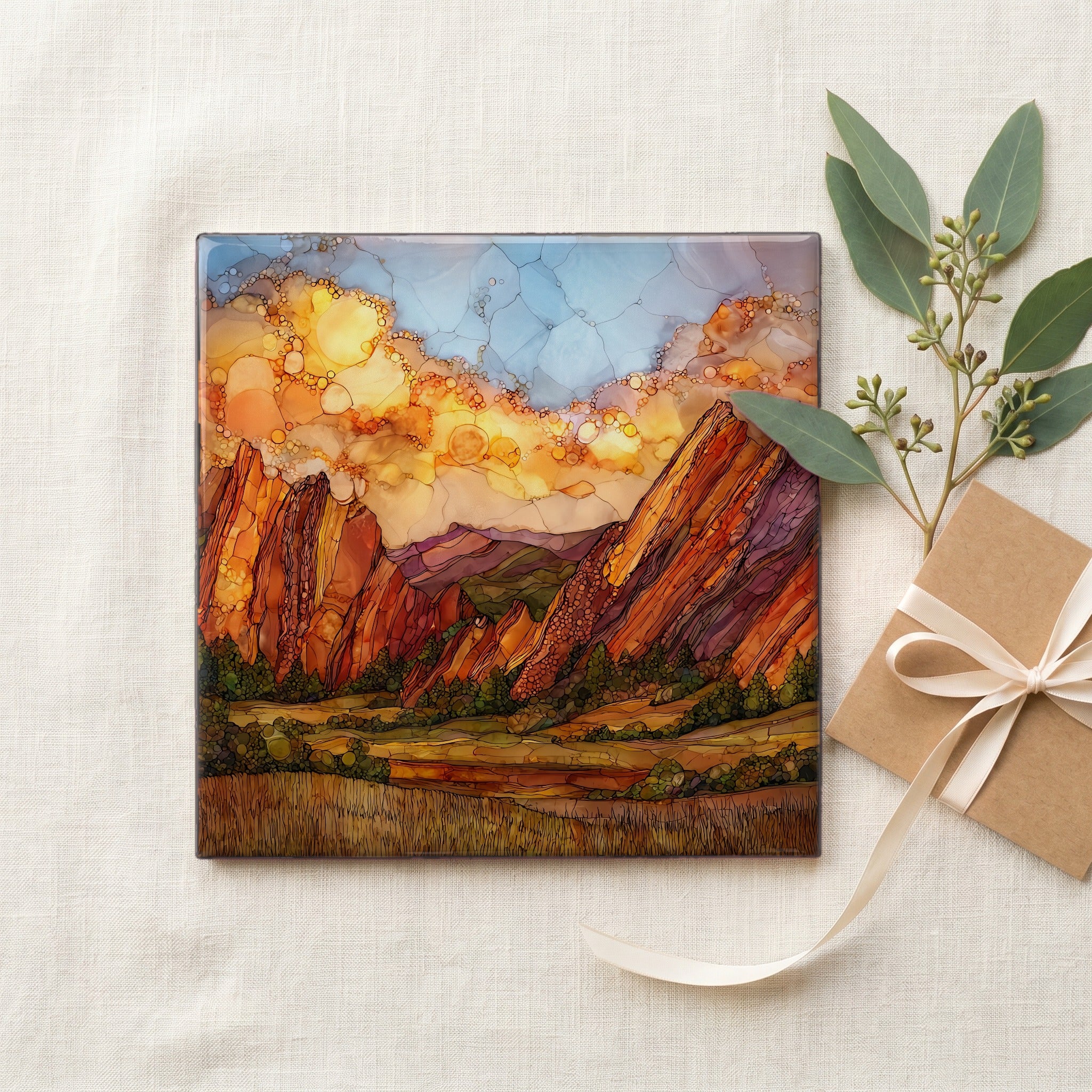 Roxborough State Park hogbacks Front Range — gifting