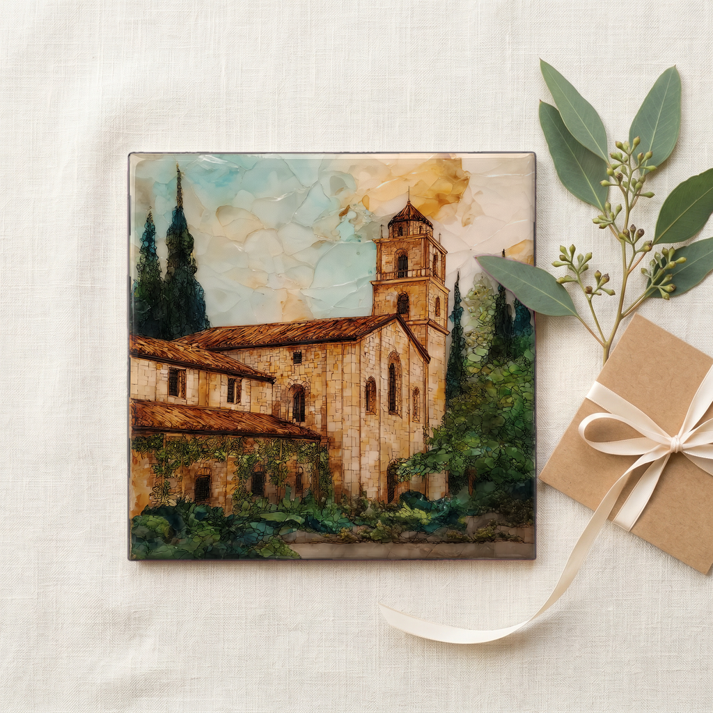 Mission San Gabriel Arcangel — gifting