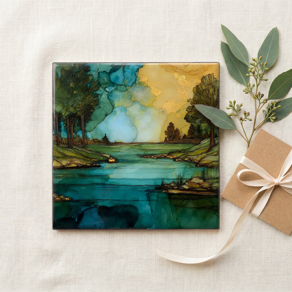 Clinton Lake near Lawrence — gifting
