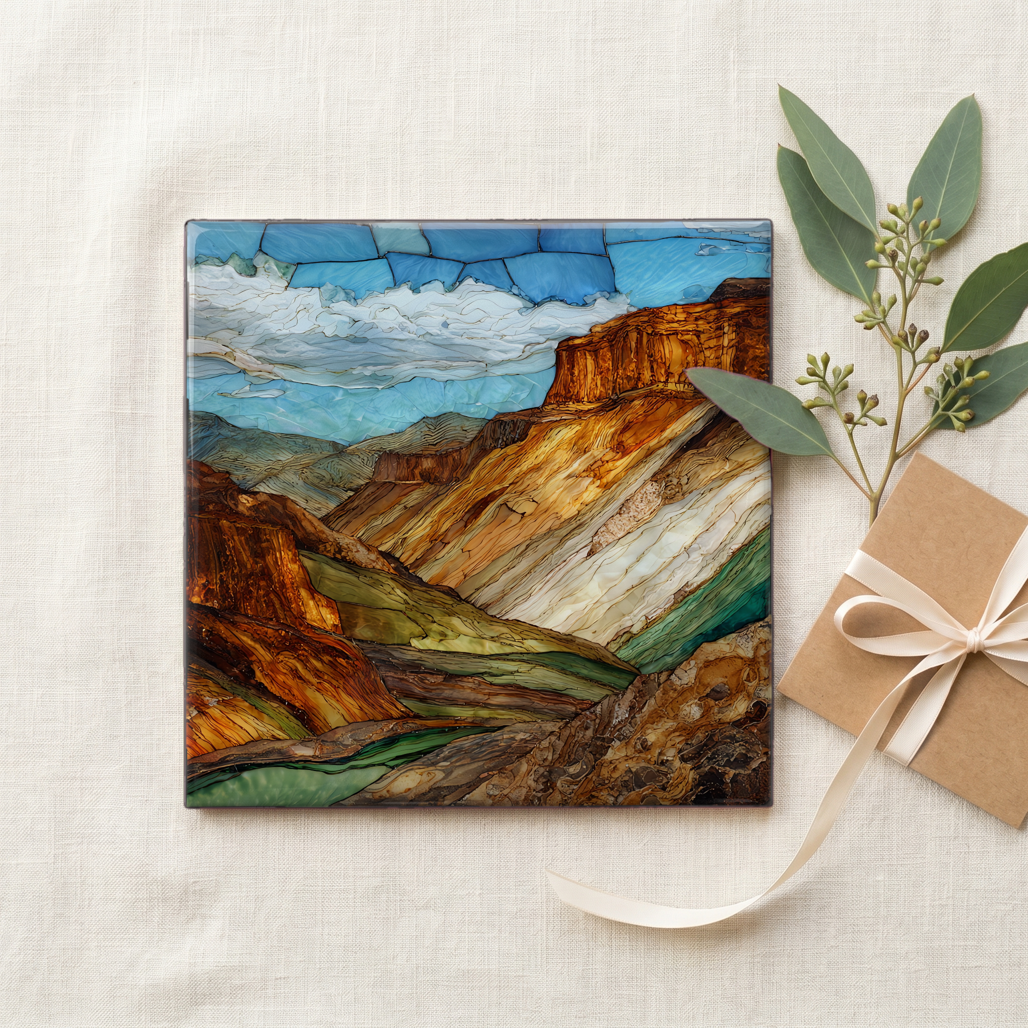 Rainbow Basin — gifting