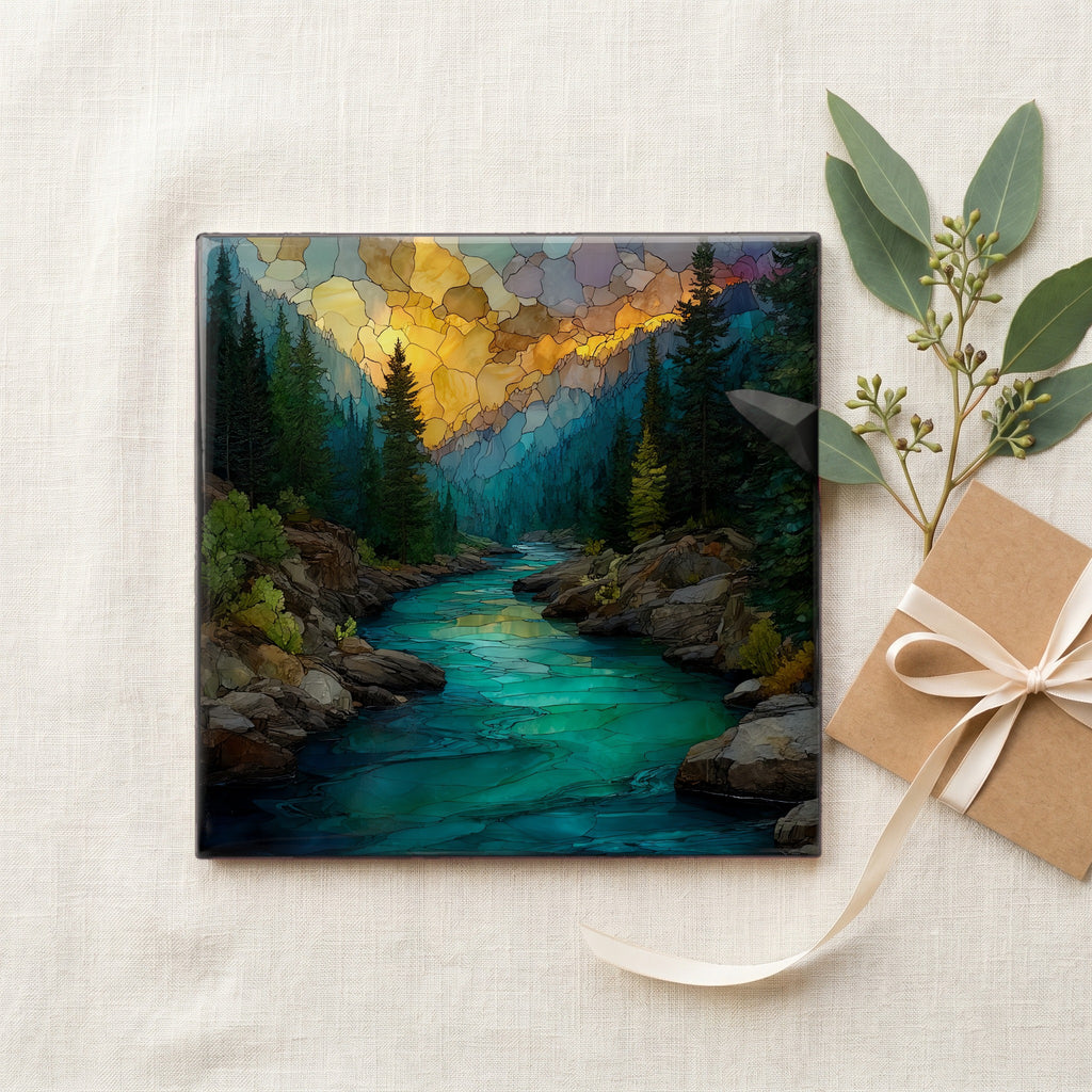 North St Vrain Creek — gifting