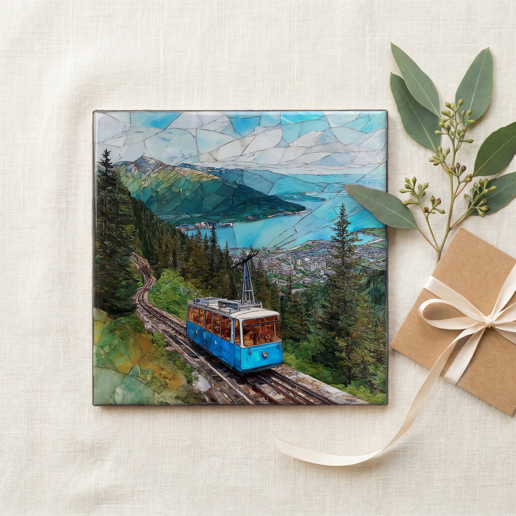 Mount Roberts Tramway — gifting