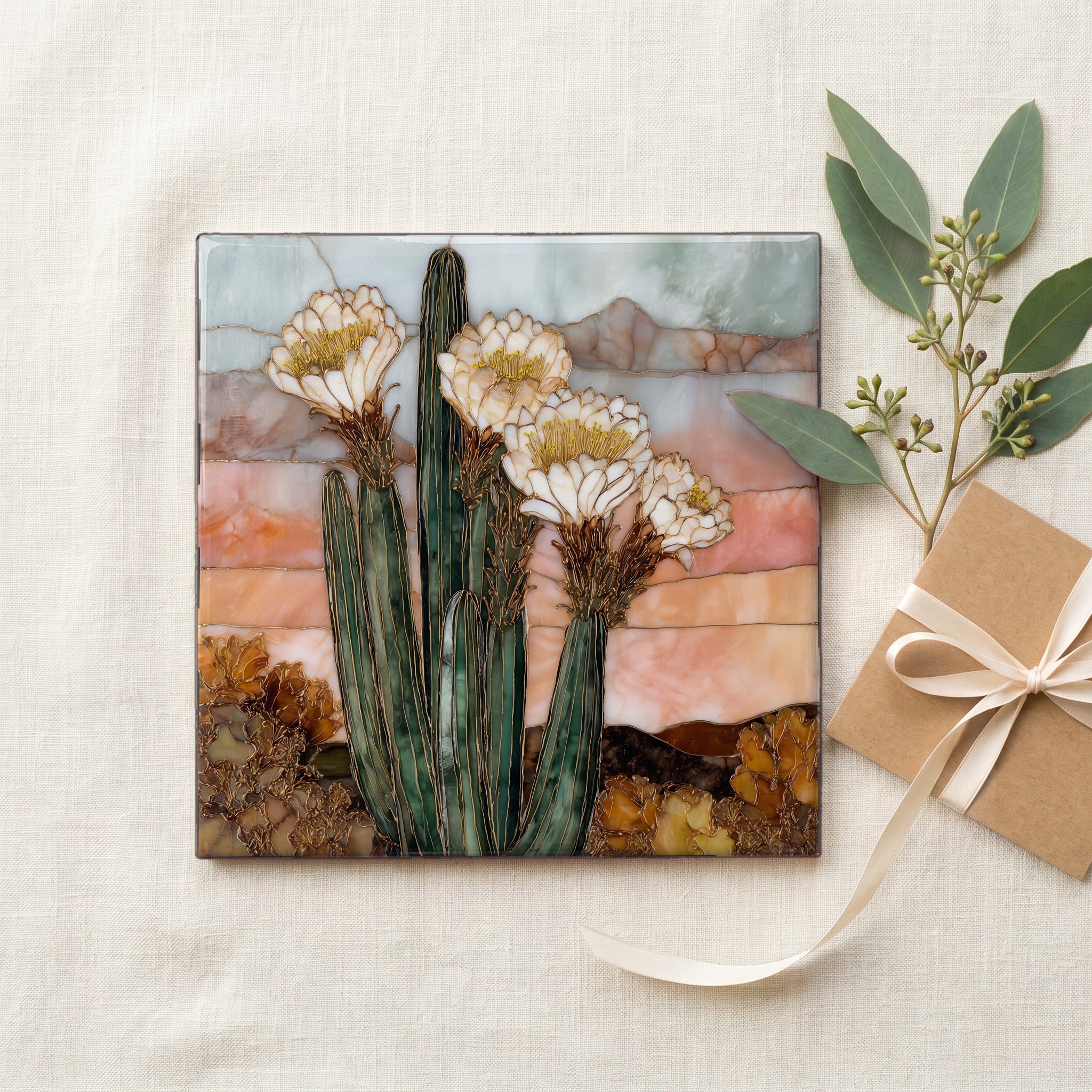 Saguaro — gifting