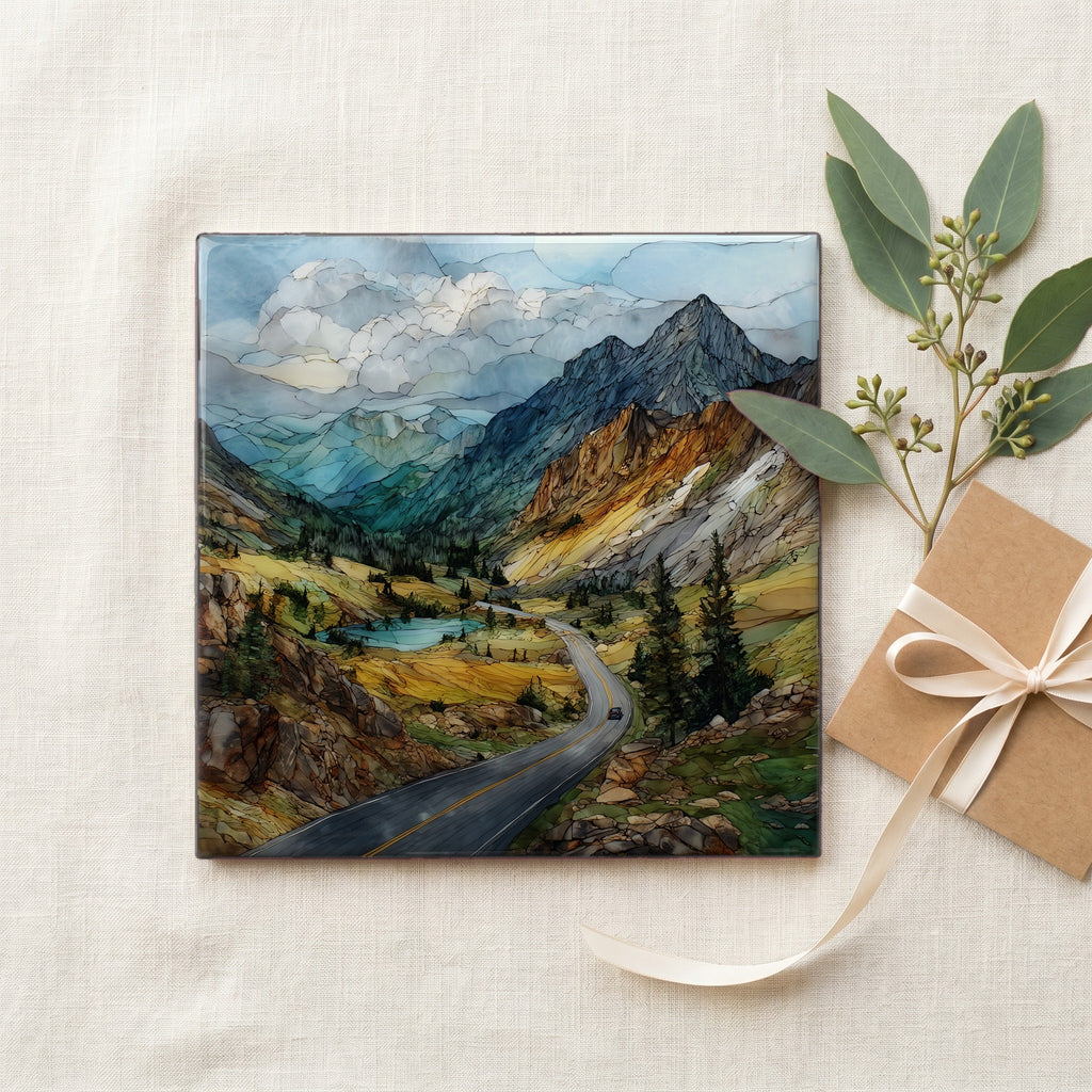the Beartooth All-American Road — gifting