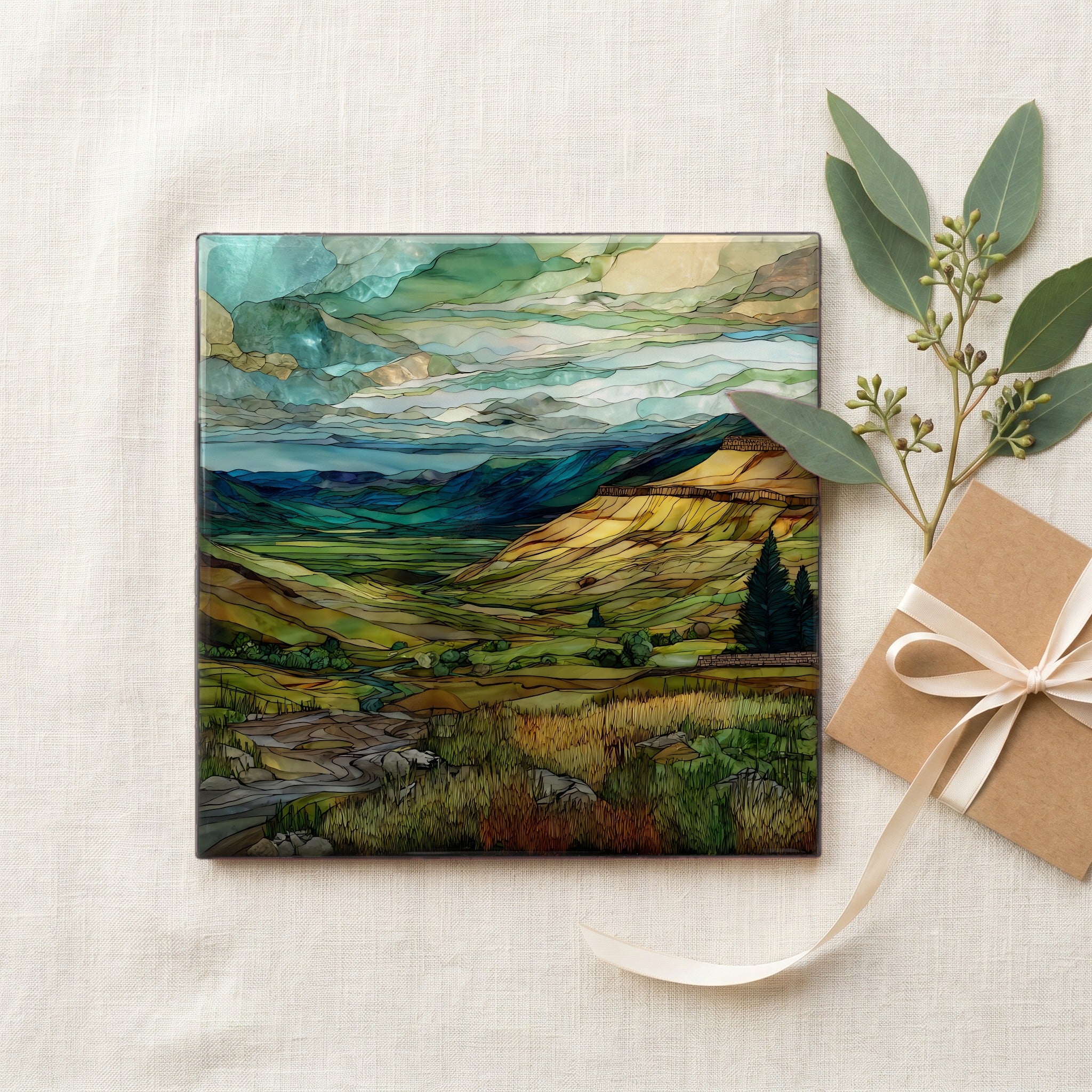 Last Stand Hill — gifting