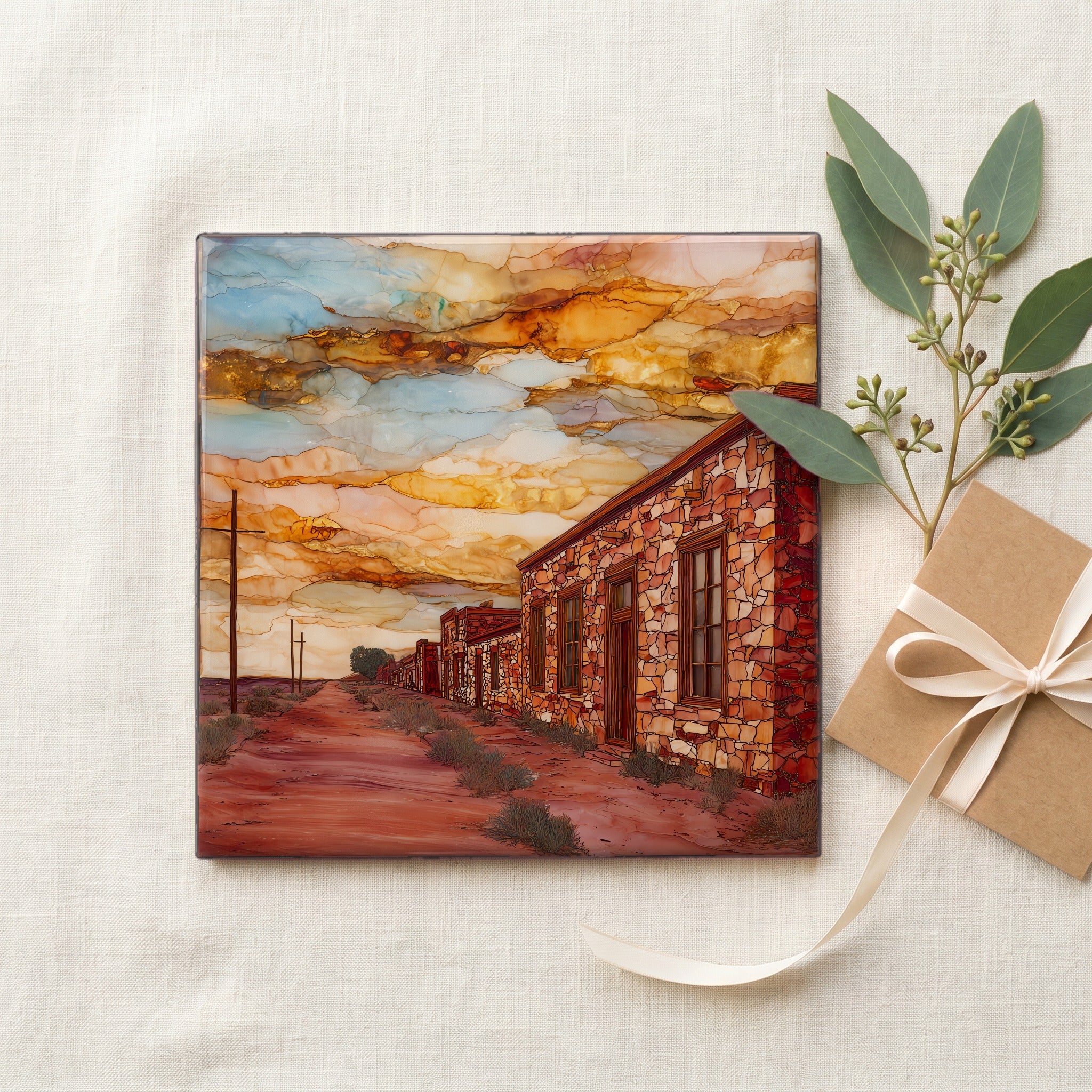 Hubbell Trading Post — gifting