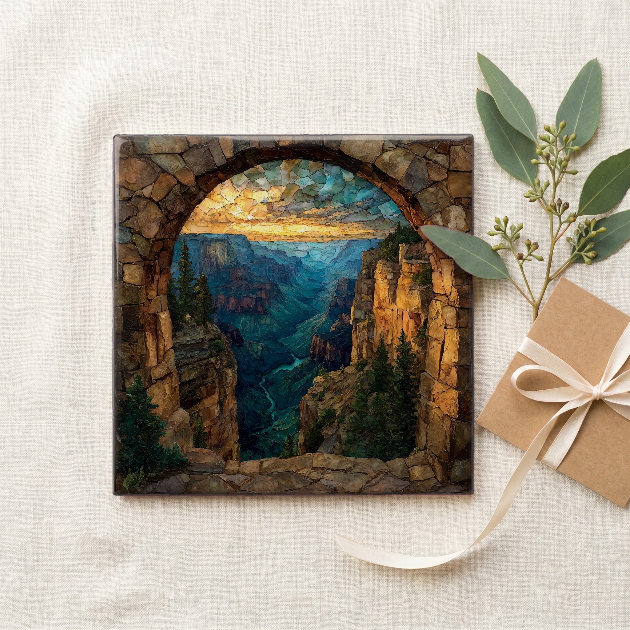 Grand Canyon North Rim — gifting