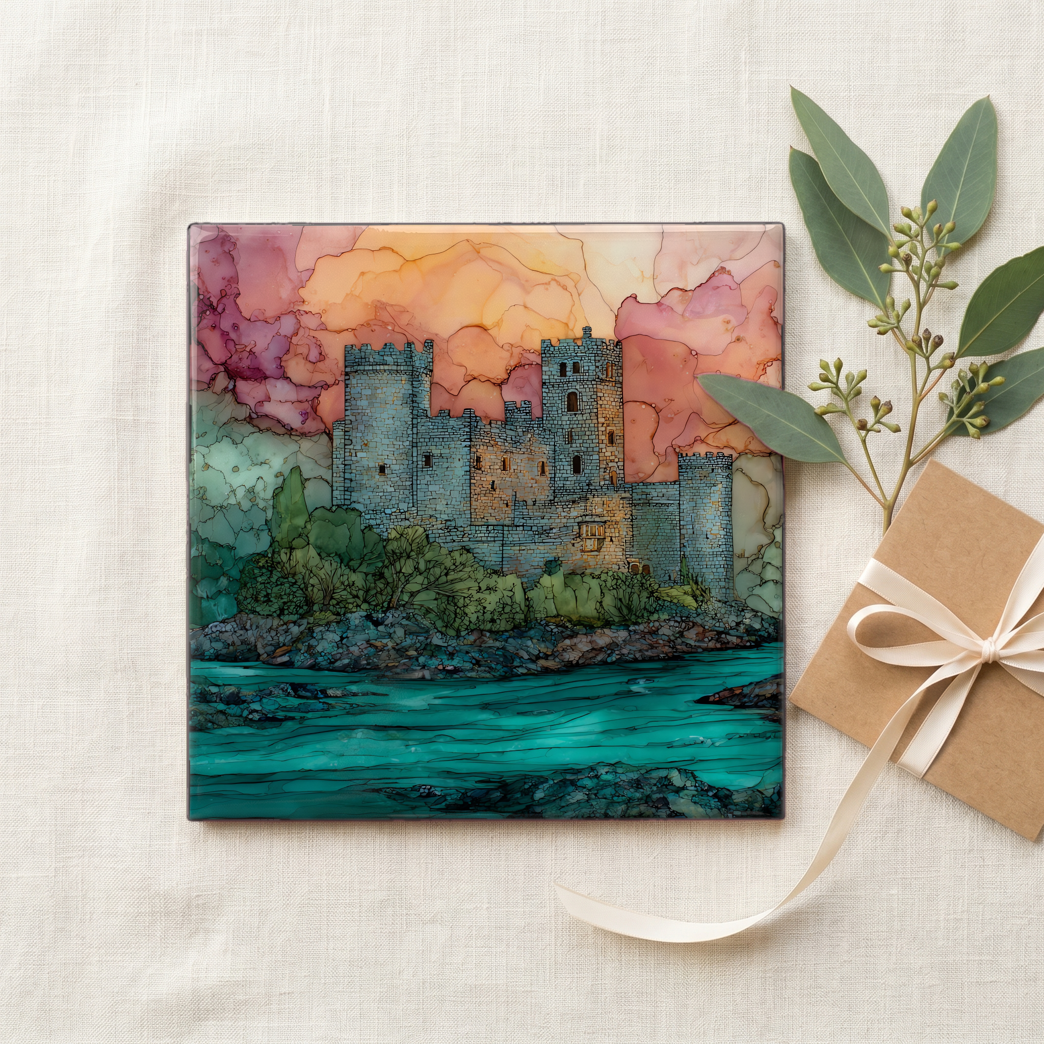 Cahir Castle — gifting