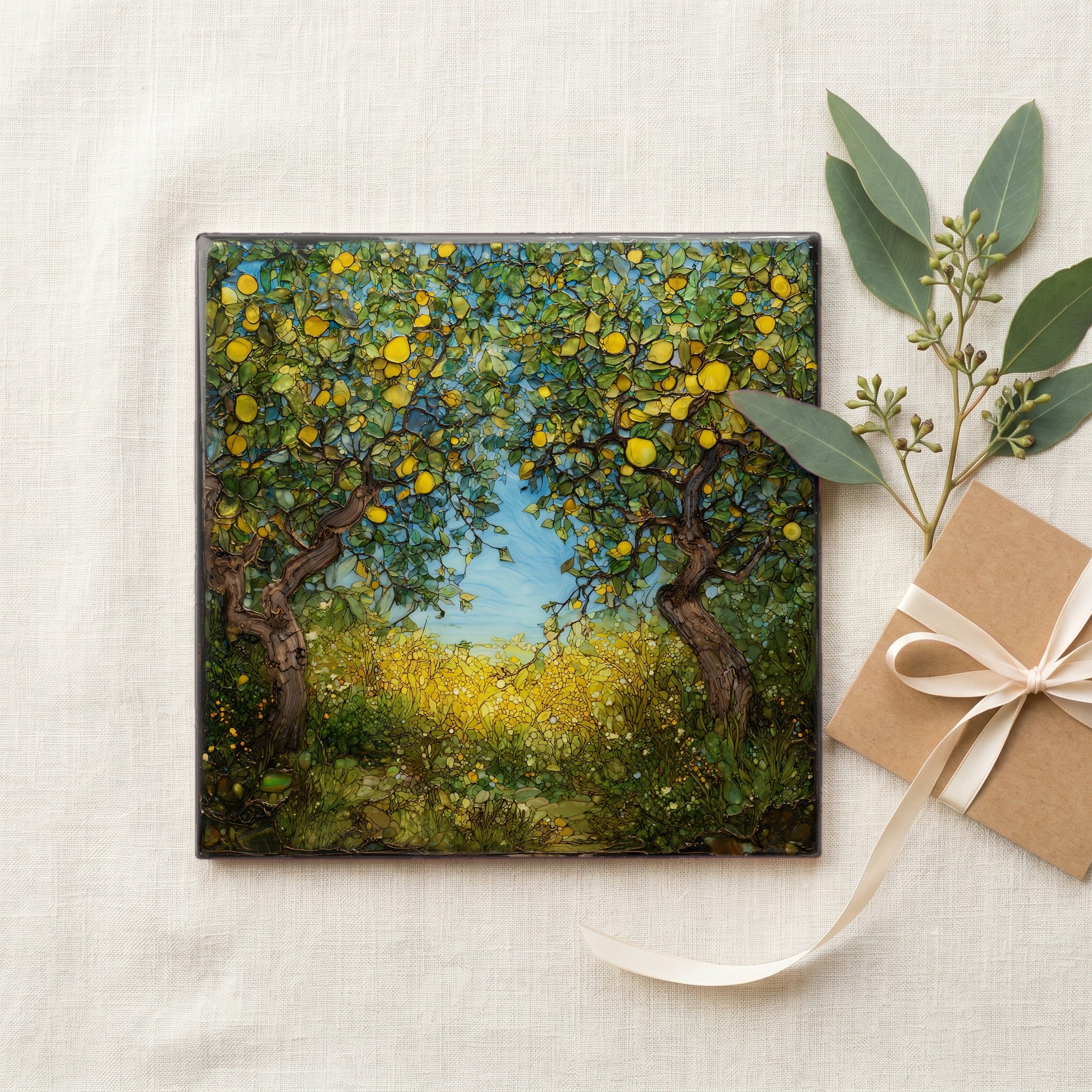Amalfi Lemon Grove — gifting