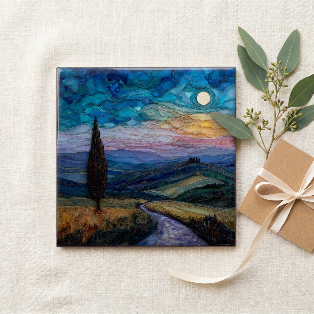 Crete Senesi — gifting
