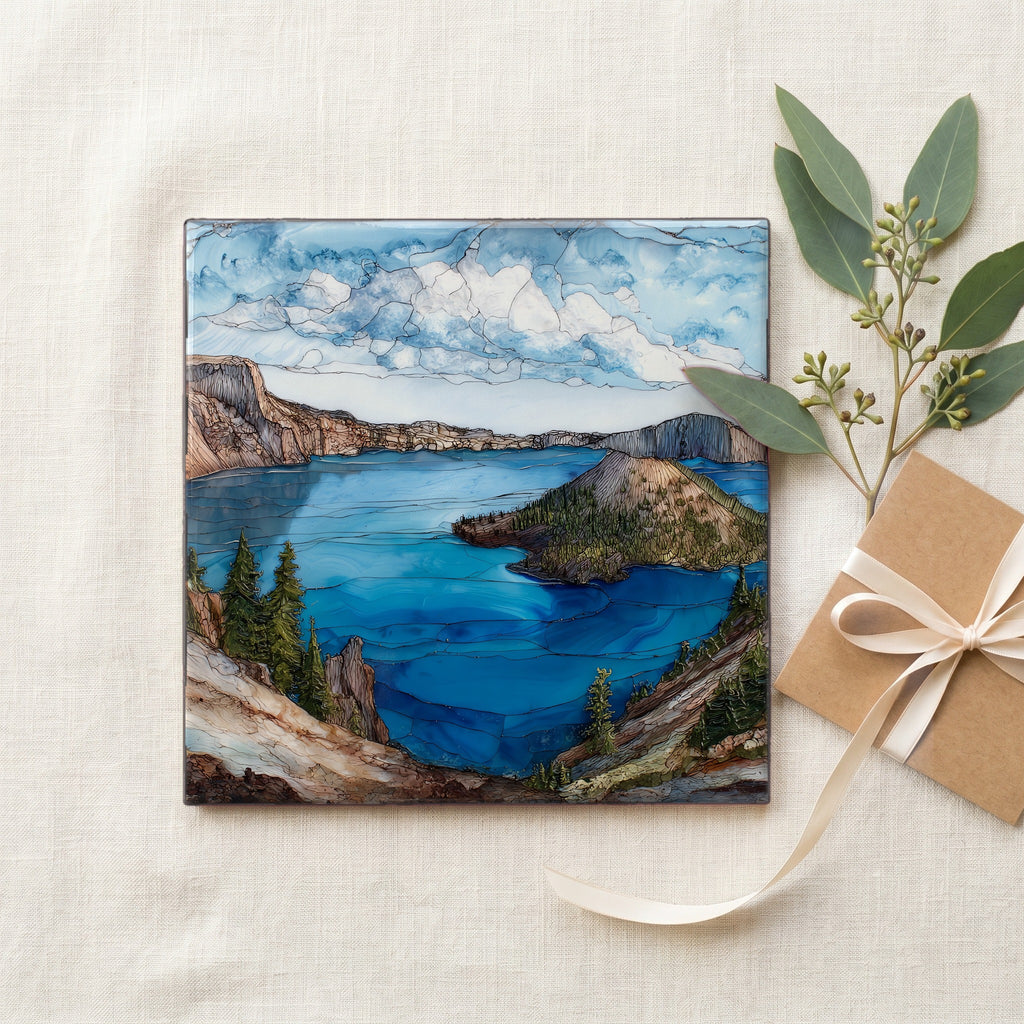 Garfield Peak summit — gifting