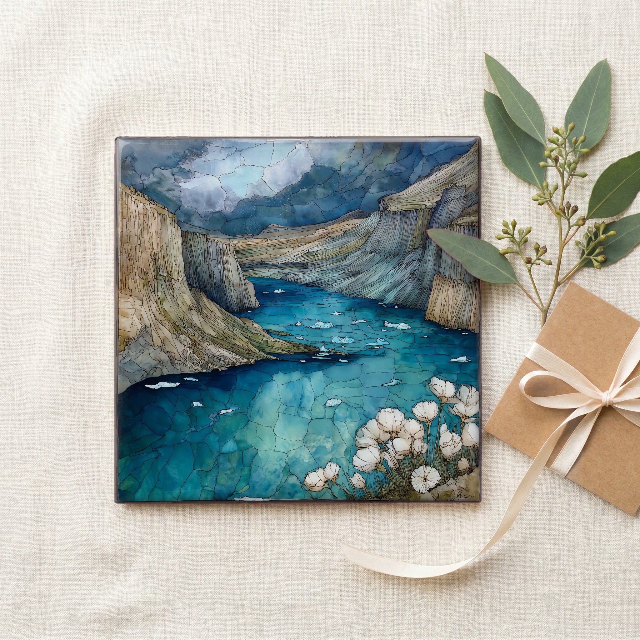 Iceberg Lake — gifting