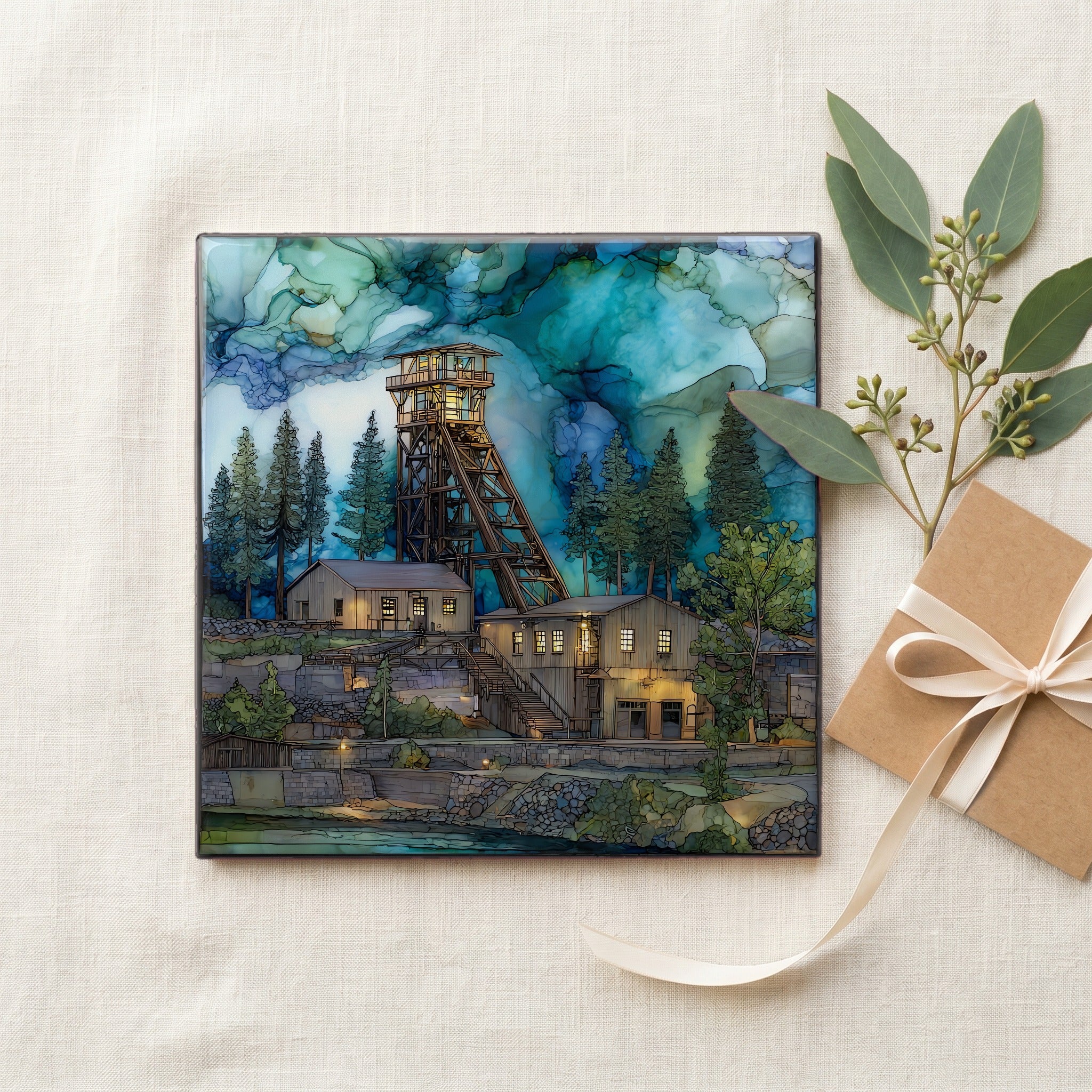 the Black Hills Mining — gifting