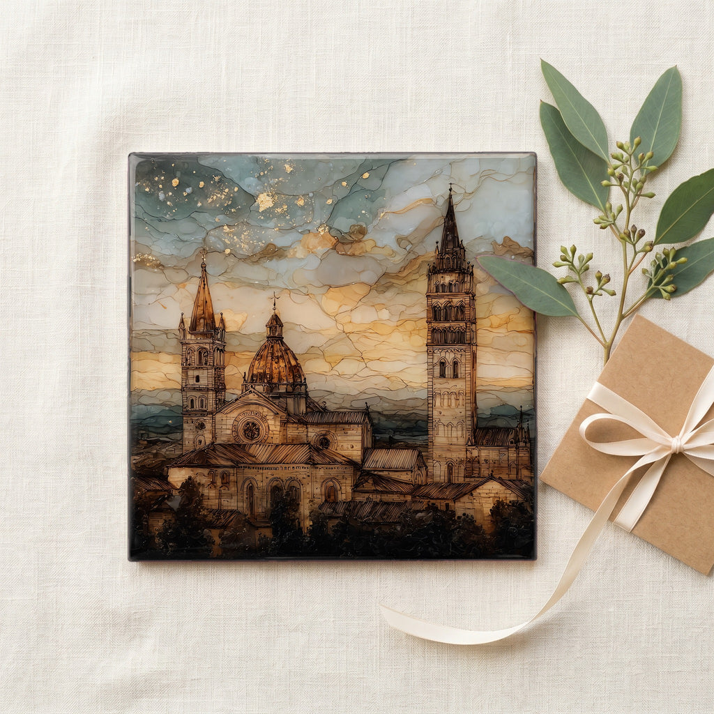 Modena Cathedral — gifting