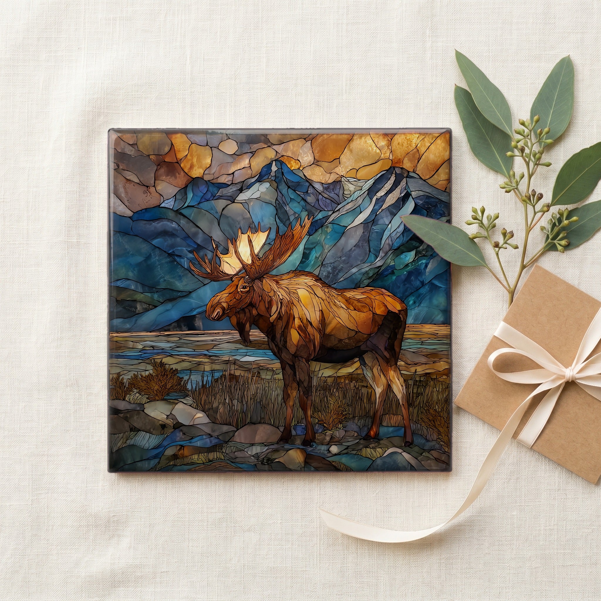 Moose — gifting