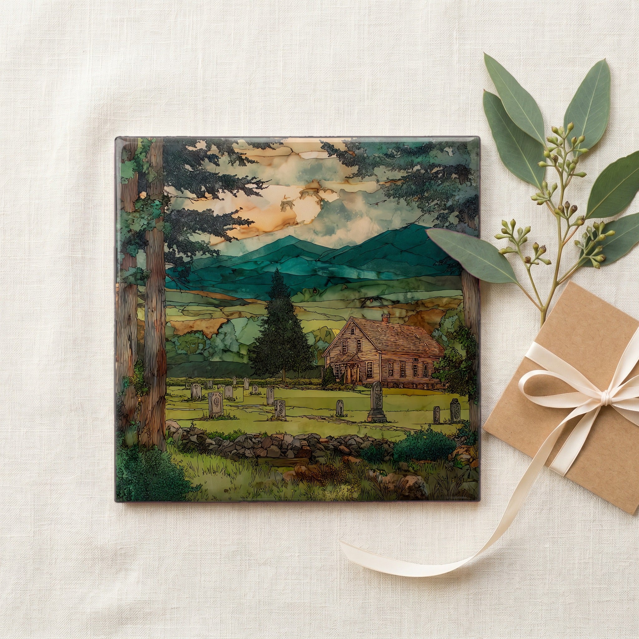 the John Brown Farm — gifting