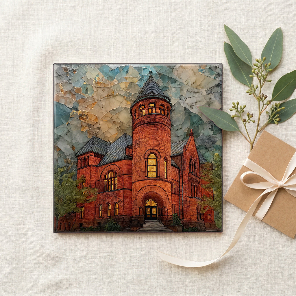 the Fairbanks Museum — gifting