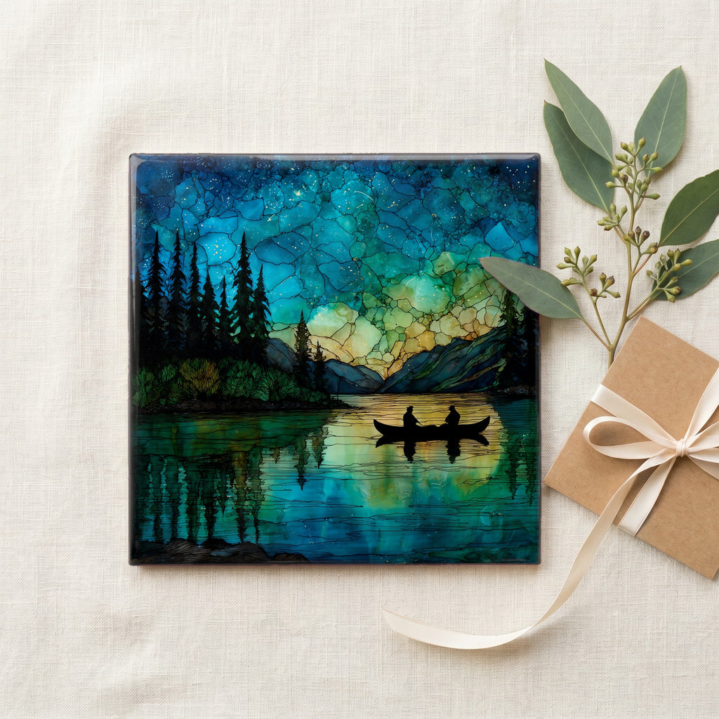 Quetico border country canoe — gifting