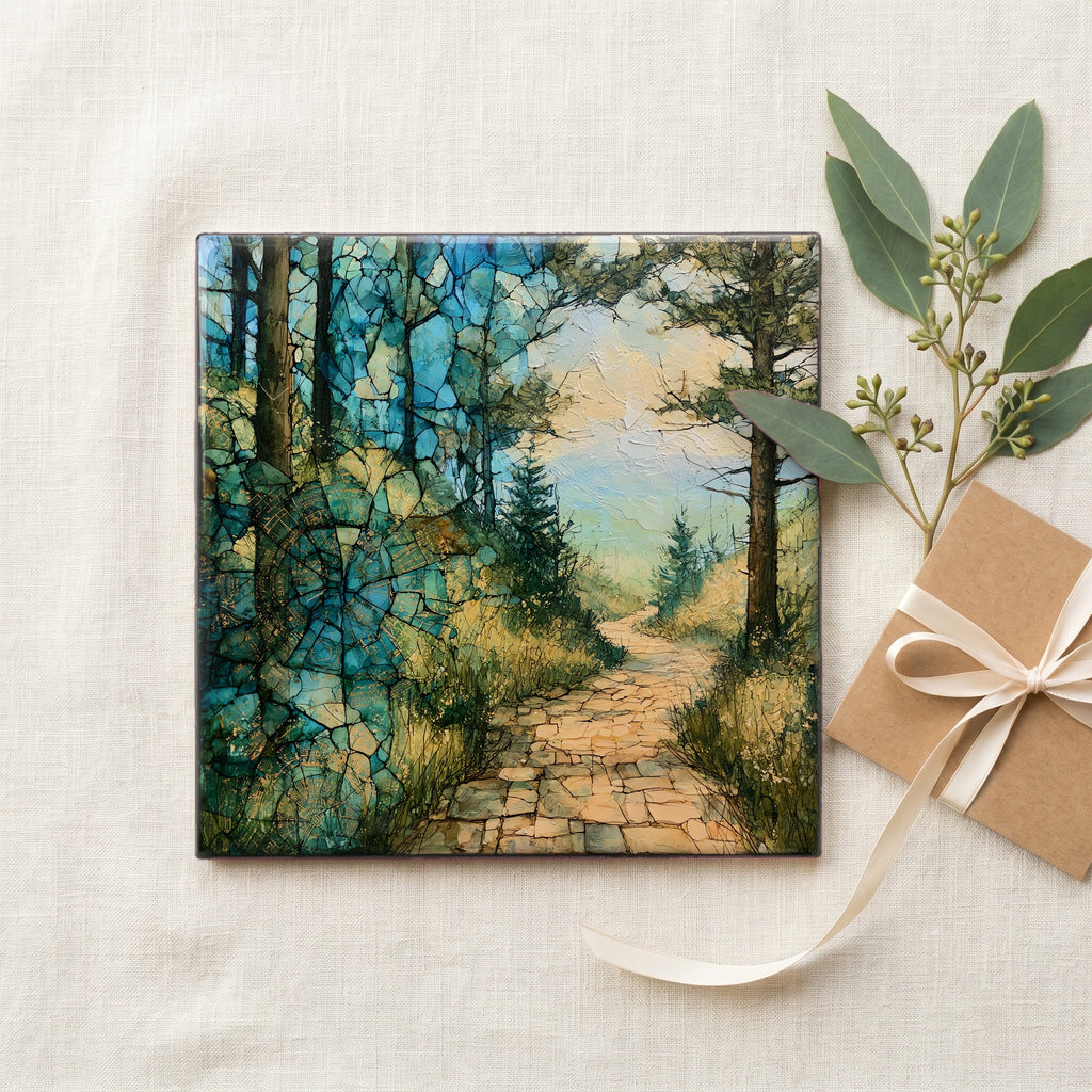 the 3 Dunes Trail — gifting
